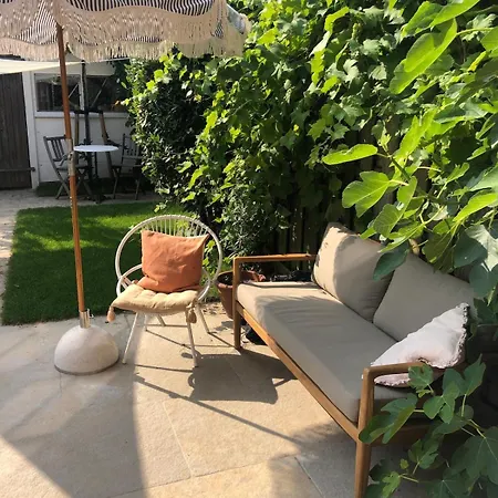 Σπίτι διακοπών Private House Near Center With Garden Χάαρλεμ